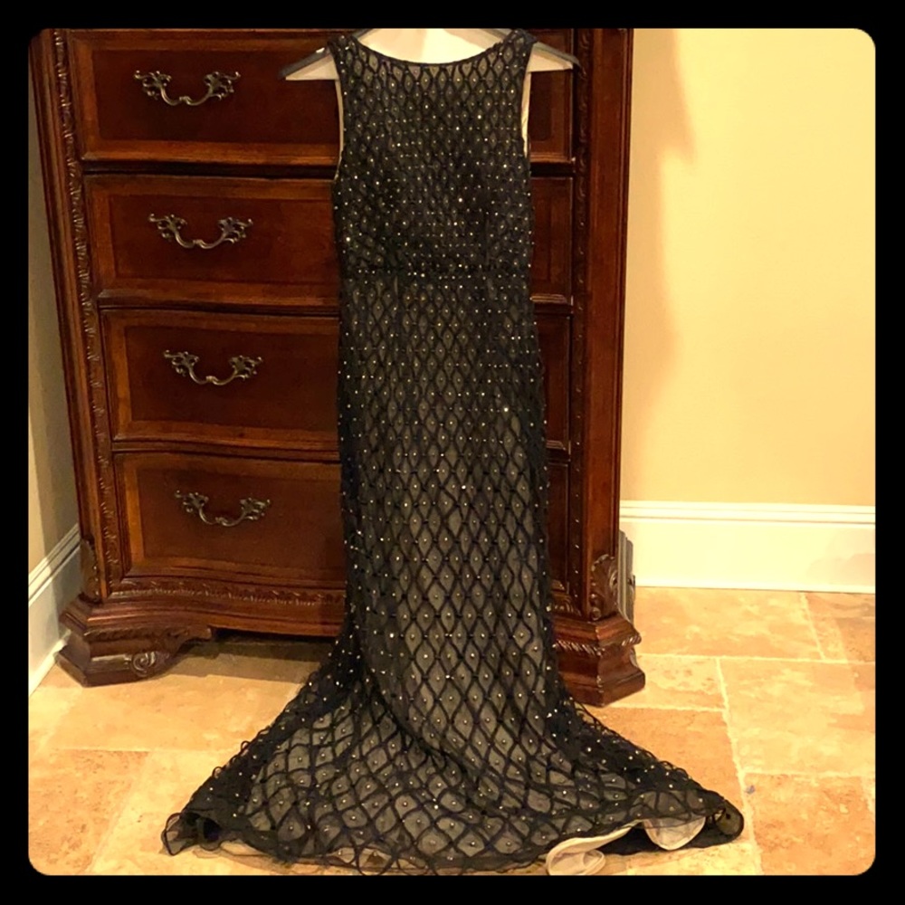 Gorgeous Alice and Olivia gown